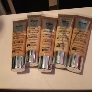 Maybelline Foundation